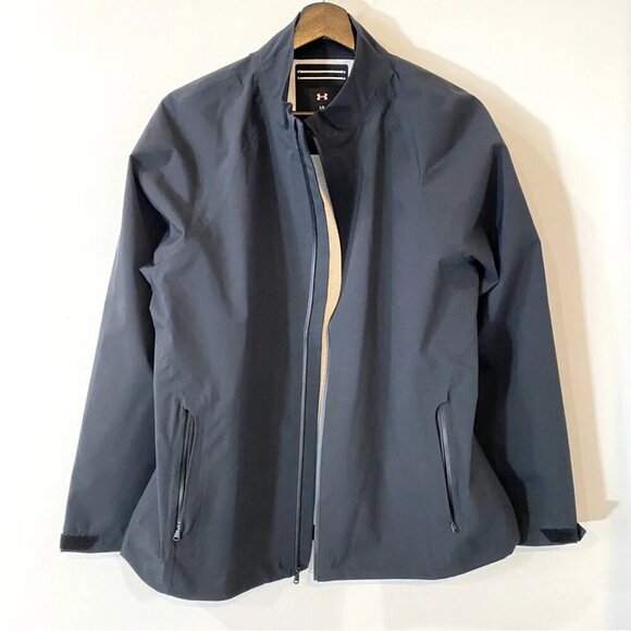 Under Armour Jackets & Blazers - Under Armour L Stormproof Golf Performance Jacket